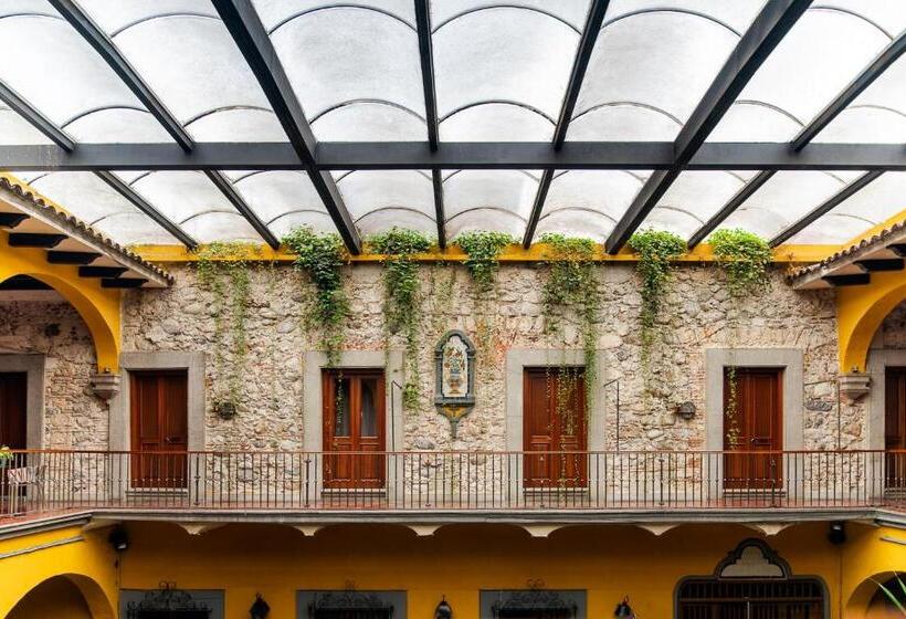 בית מלון כפרי Boutique Casa Zevallos