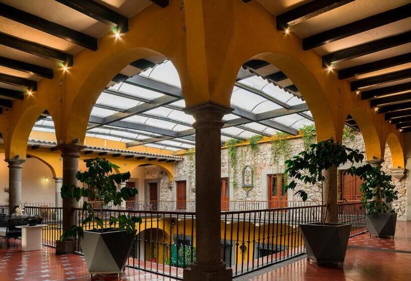 בית מלון כפרי Boutique Casa Zevallos