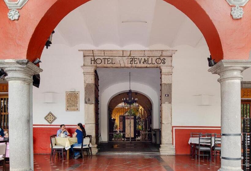 בית מלון כפרי Boutique Casa Zevallos