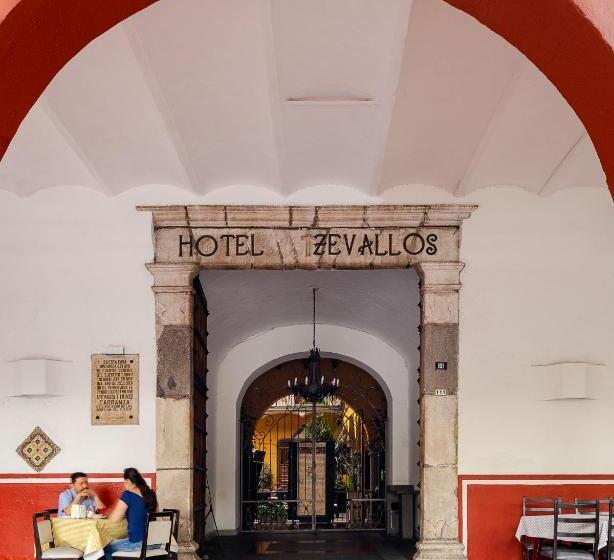 בית מלון כפרי Boutique Casa Zevallos