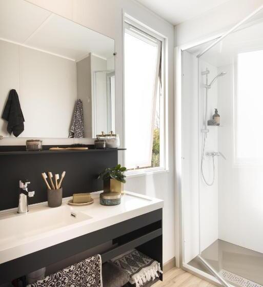 فندق Camping Les Hautes Prairies