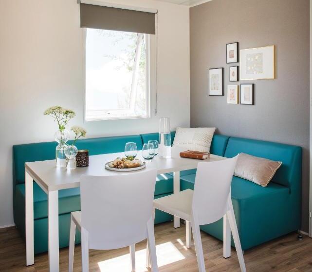 فندق Camping Les Hautes Prairies