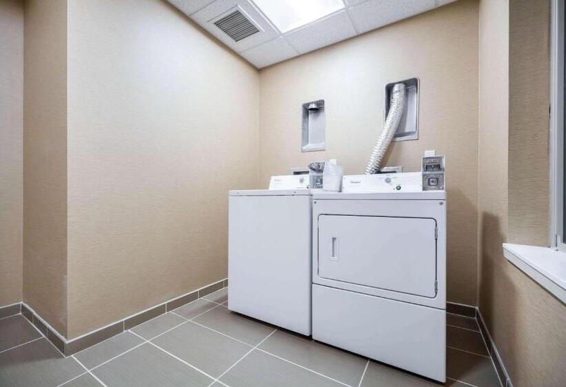 호텔 Comfort Inn & Suites North Platte I80