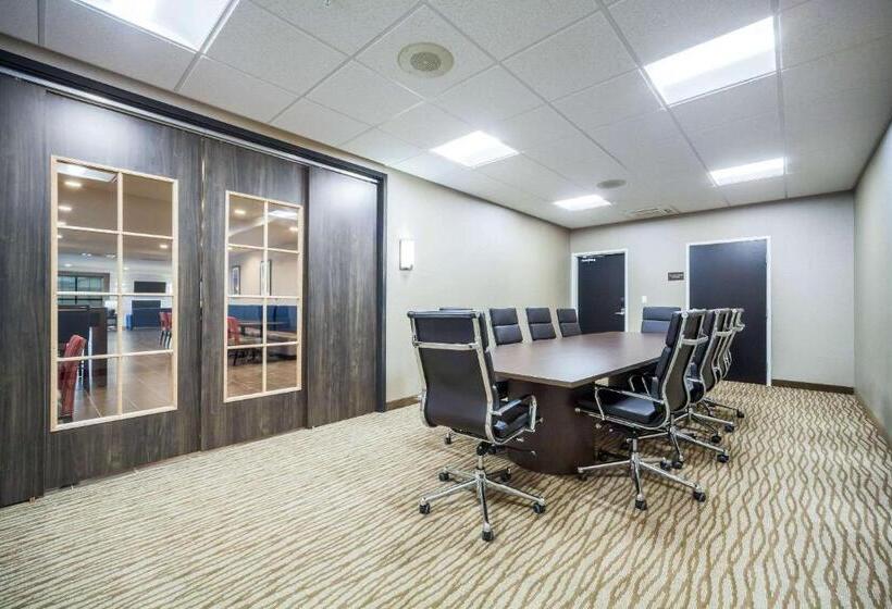 호텔 Comfort Inn & Suites North Platte I80