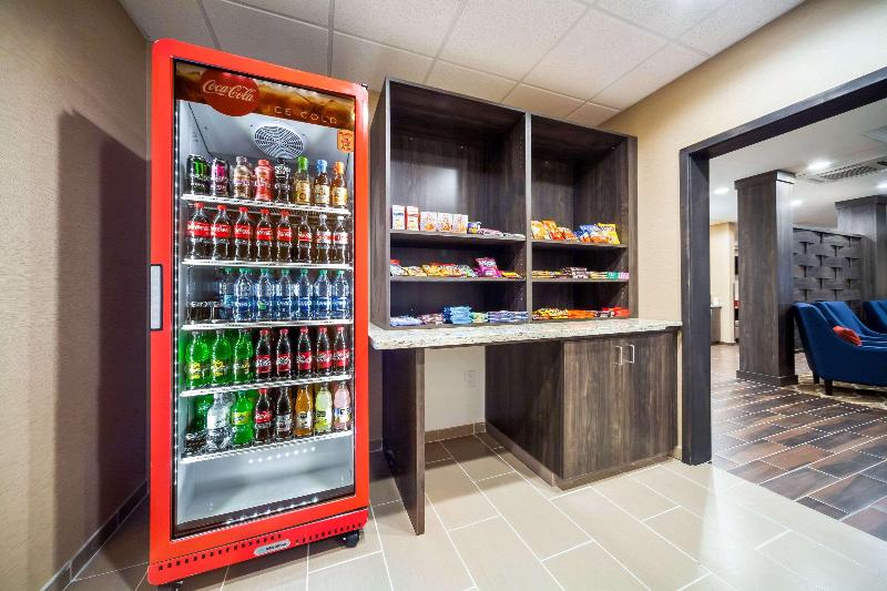 호텔 Comfort Inn & Suites North Platte I80