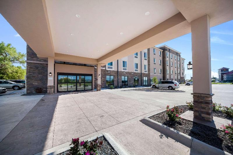 호텔 Comfort Inn & Suites North Platte I80