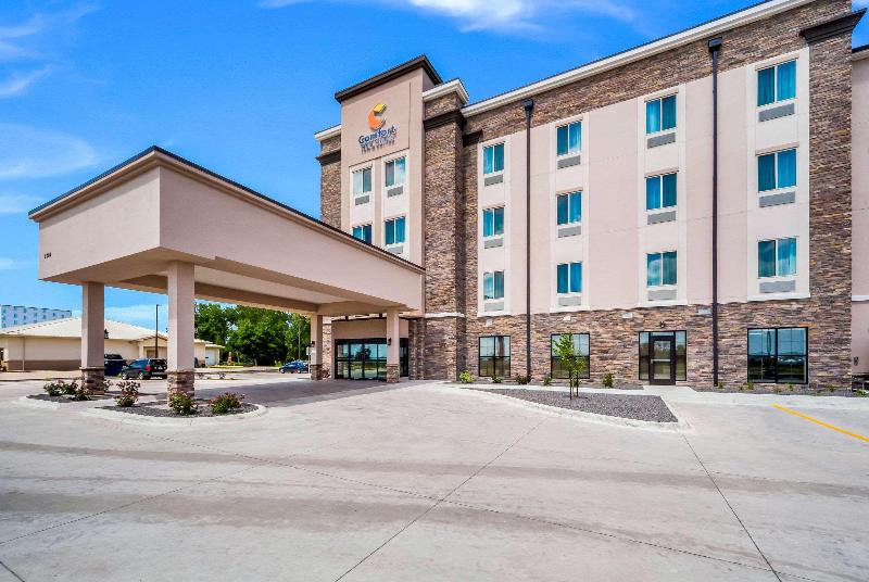 호텔 Comfort Inn & Suites North Platte I80