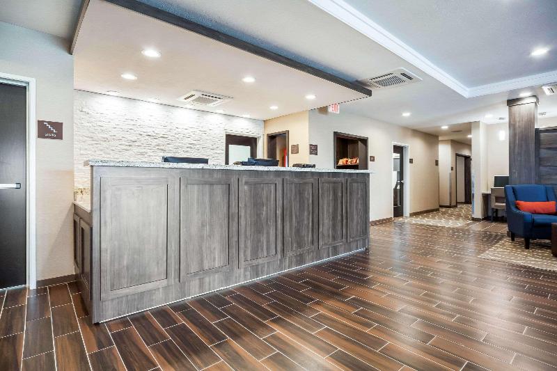 호텔 Comfort Inn & Suites North Platte I80