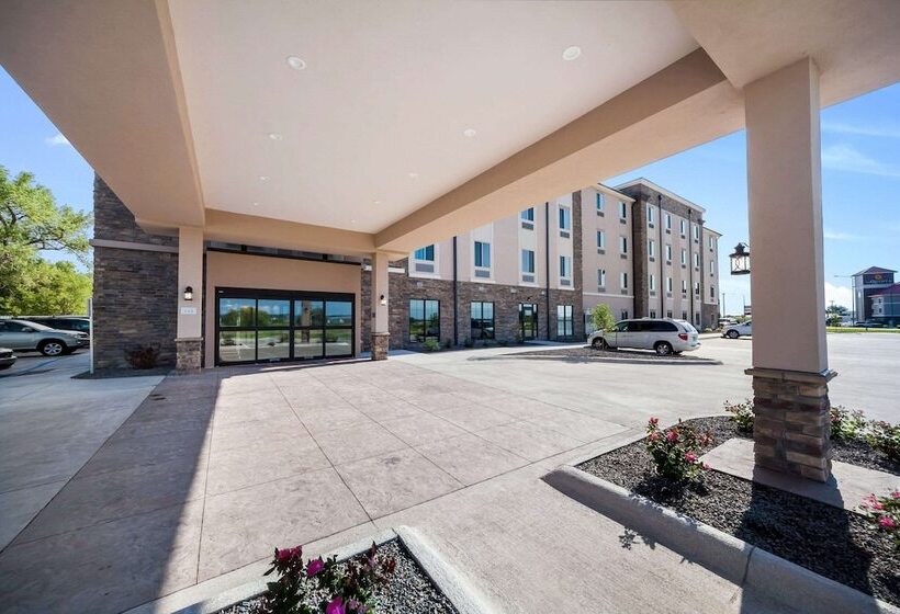호텔 Comfort Inn & Suites North Platte I80