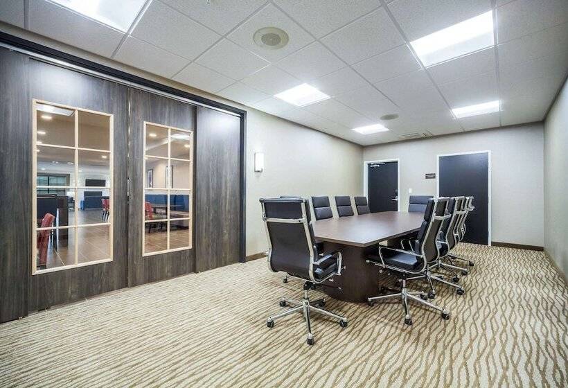 호텔 Comfort Inn & Suites North Platte I80