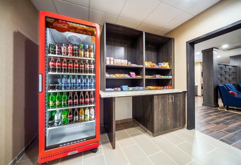 호텔 Comfort Inn & Suites North Platte I80