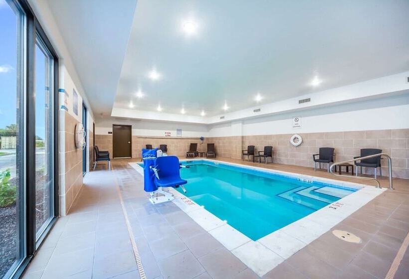 호텔 Comfort Inn & Suites North Platte I80