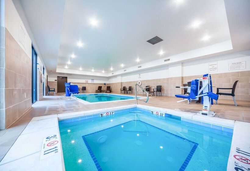 호텔 Comfort Inn & Suites North Platte I80