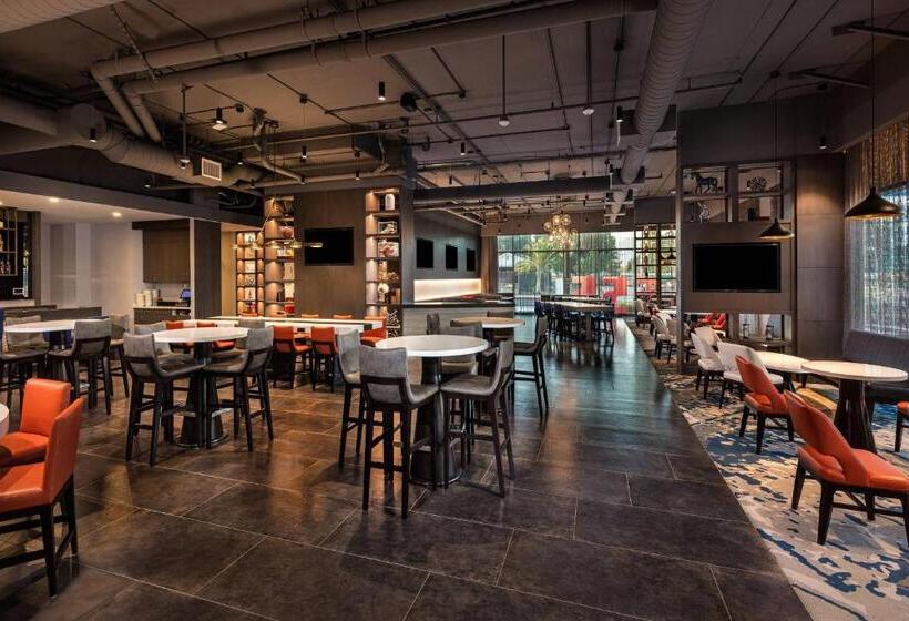 בית מלון כפרי Courtyard By Marriott Los Angeles Monterey Park