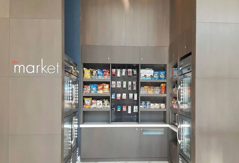 בית מלון כפרי Courtyard By Marriott Los Angeles Monterey Park