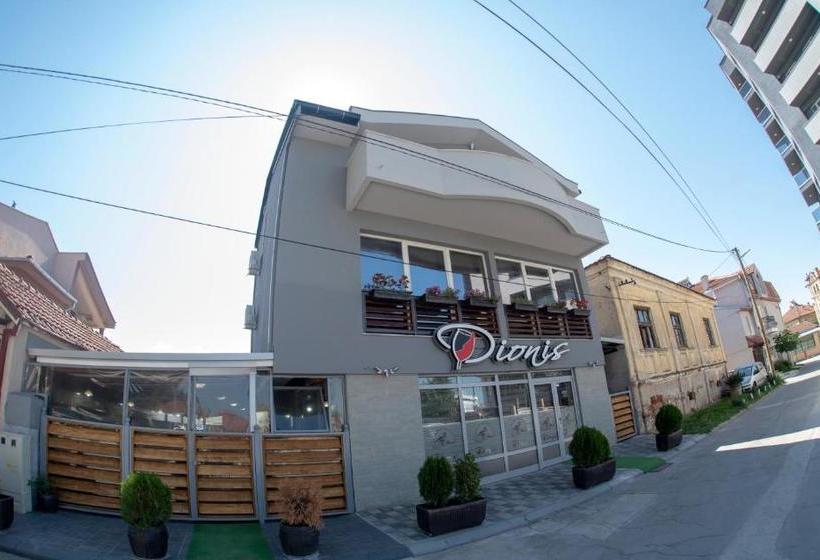 هتل Dionis Rooms & Apartments