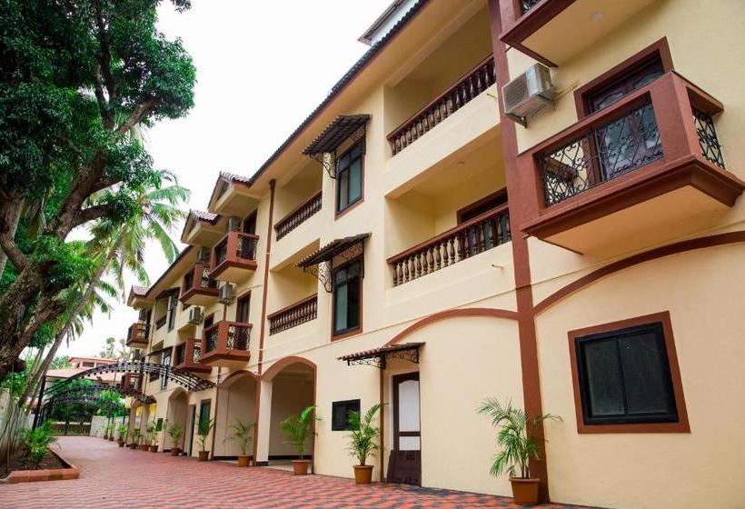 هتل Dom Carlos Resort