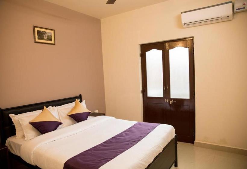 בית מלון כפרי Dom Carlos Resort