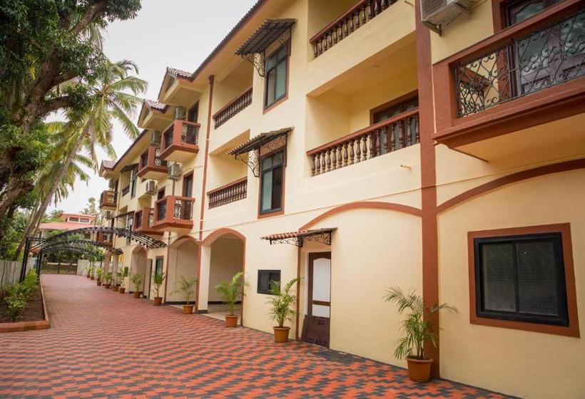 בית מלון כפרי Dom Carlos Resort