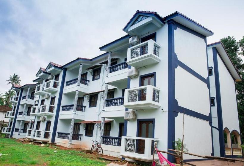 בית מלון כפרי Dom Carlos Resort