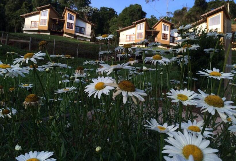 ホテル Eco Pousada Quaresmeiras