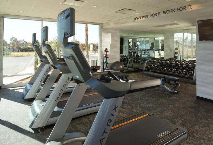 فندق Fairfield Inn & Suites By Marriott Riverside Moreno Valley