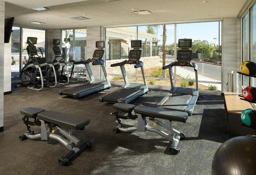 فندق Fairfield Inn & Suites By Marriott Riverside Moreno Valley