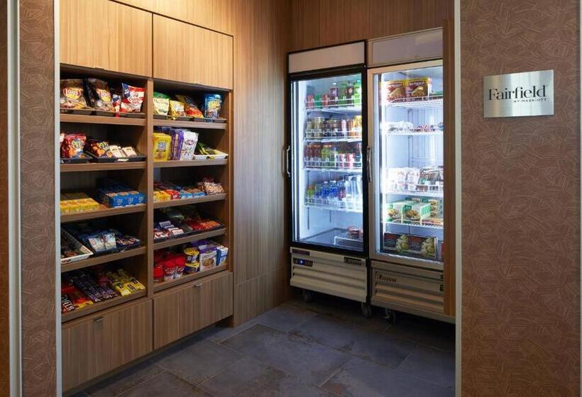 فندق Fairfield Inn & Suites By Marriott Riverside Moreno Valley