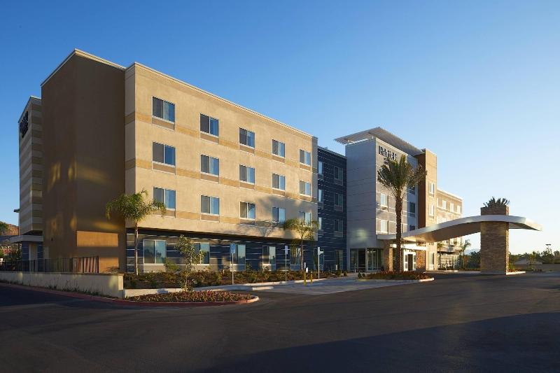 فندق Fairfield Inn & Suites By Marriott Riverside Moreno Valley