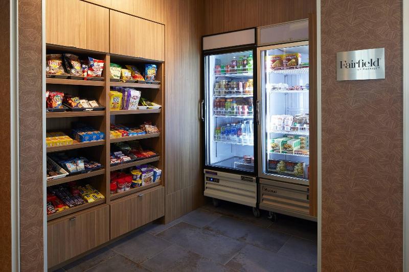 فندق Fairfield Inn & Suites By Marriott Riverside Moreno Valley