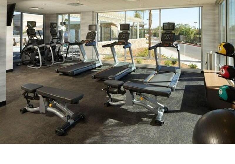 호텔 Fairfield Inn & Suites By Marriott Riverside Moreno Valley