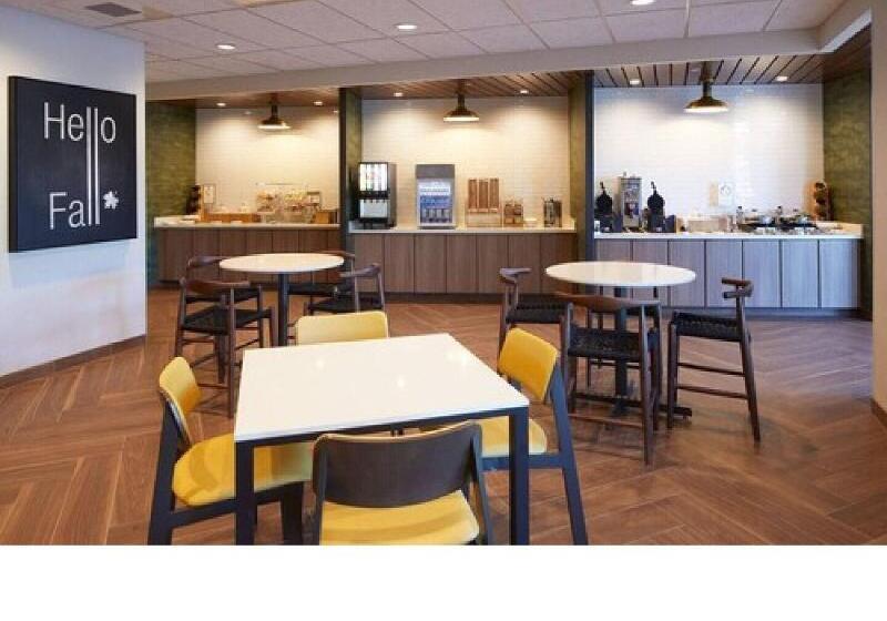 فندق Fairfield Inn & Suites By Marriott Riverside Moreno Valley