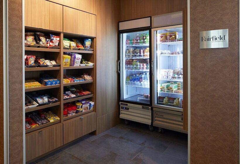 فندق Fairfield Inn & Suites By Marriott Riverside Moreno Valley