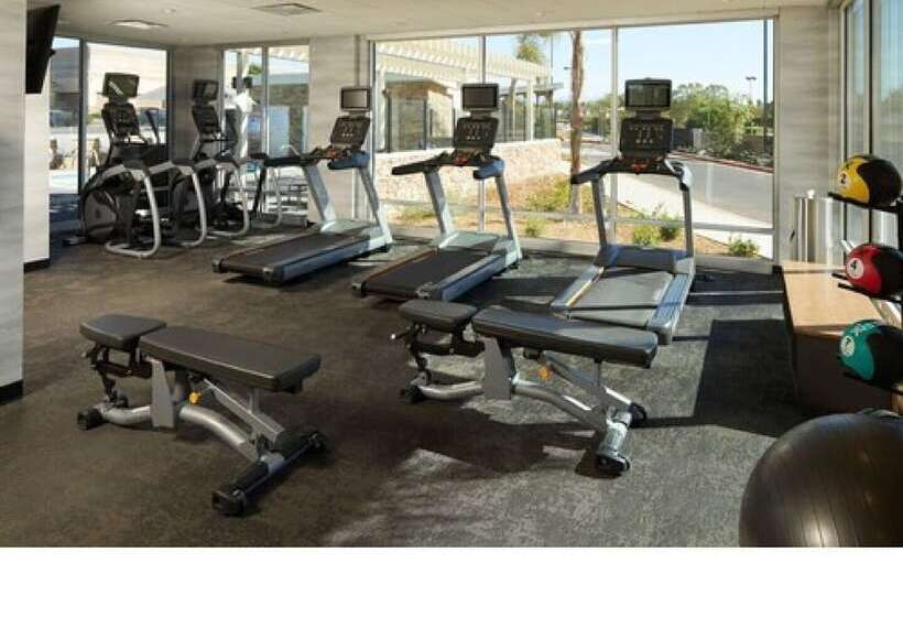 فندق Fairfield Inn & Suites By Marriott Riverside Moreno Valley