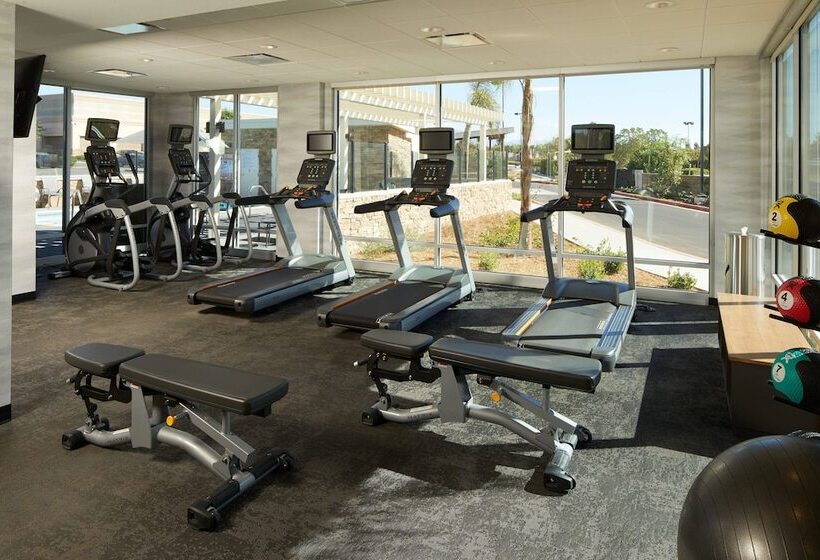 فندق Fairfield Inn & Suites By Marriott Riverside Moreno Valley