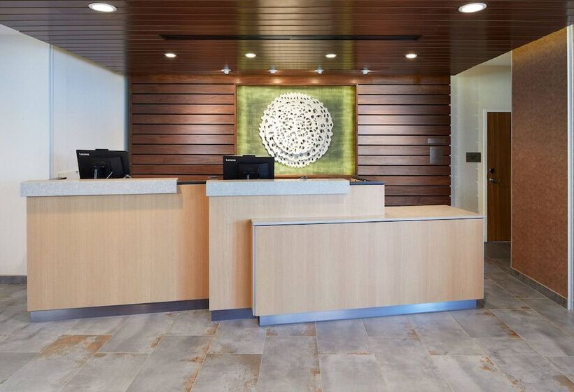 فندق Fairfield Inn & Suites By Marriott Riverside Moreno Valley