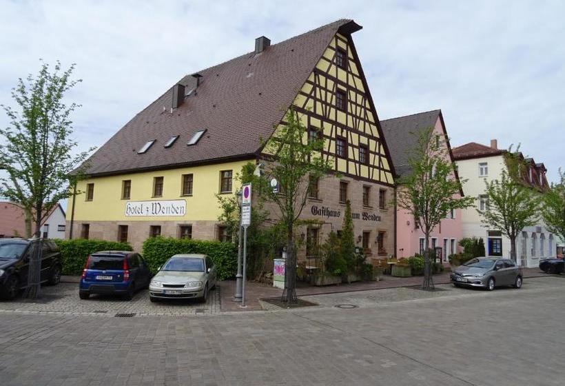 ホテル Gasthaus Zum Wenden