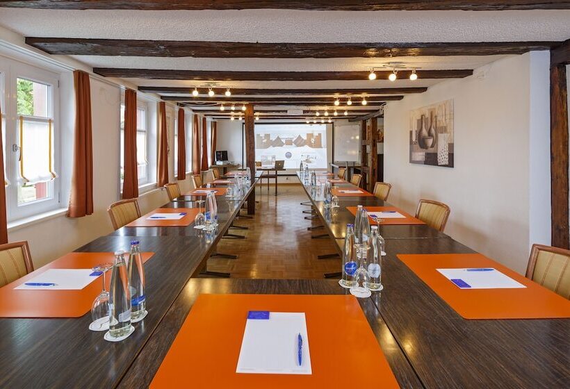 酒店 Historische Residenz Lindeneck