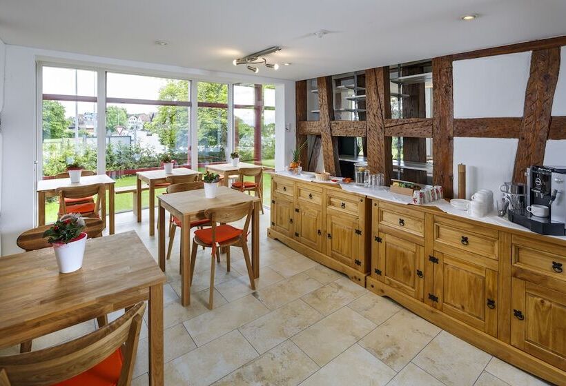 酒店 Historische Residenz Lindeneck