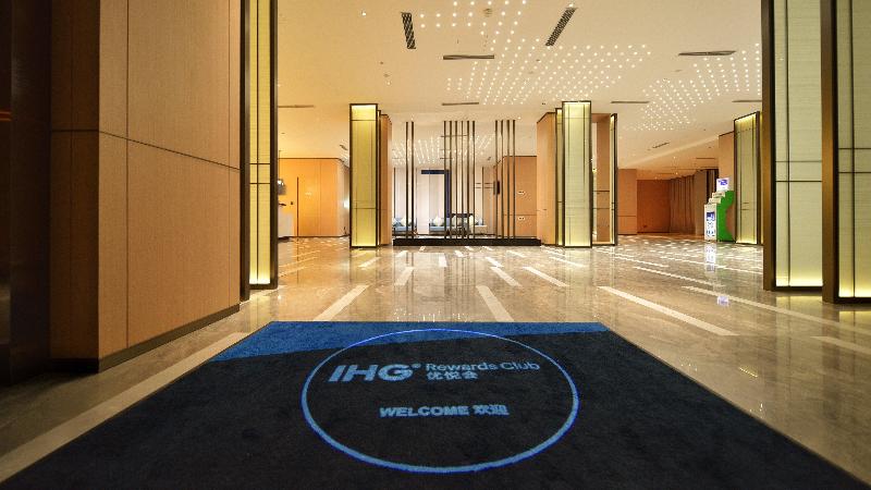 酒店 Holiday Inn Express Xi An Ancient Town West, An Ihg