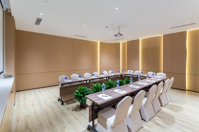 בית מלון כפרי Holiday Inn Express Xi An Ancient Town West, An Ihg