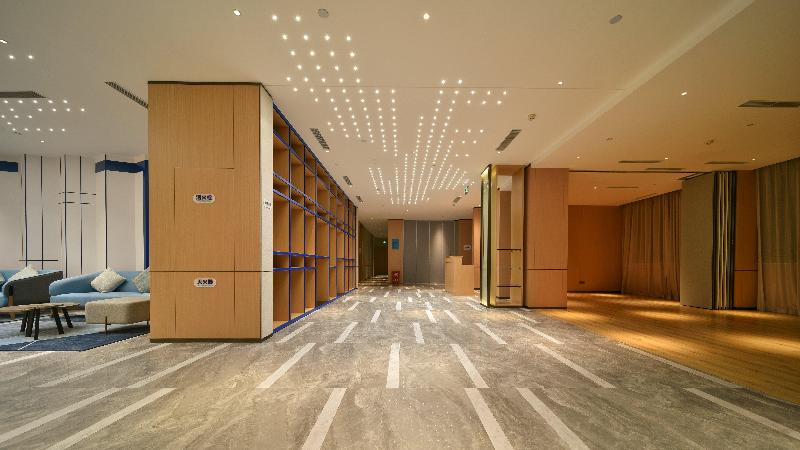 בית מלון כפרי Holiday Inn Express Xi An Ancient Town West, An Ihg