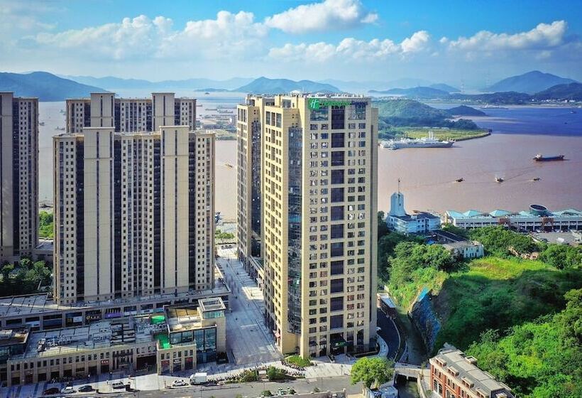 בית מלון כפרי Holiday Inn Express Zhoushan Dinghai, An Ihg