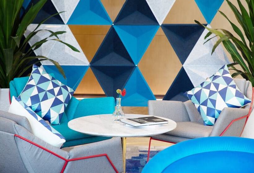 בית מלון כפרי Holiday Inn Express Zhoushan Dinghai, An Ihg