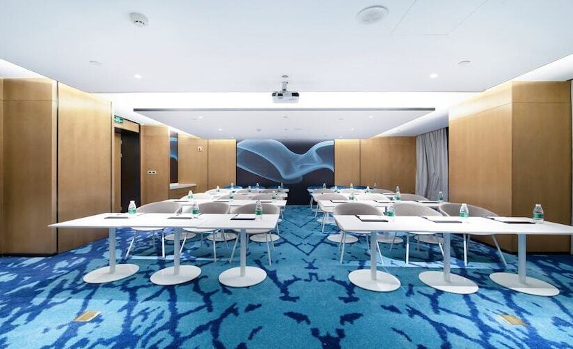 בית מלון כפרי Holiday Inn Express Zhoushan Dinghai, An Ihg