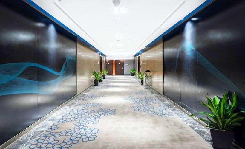 בית מלון כפרי Holiday Inn Express Zhoushan Dinghai, An Ihg