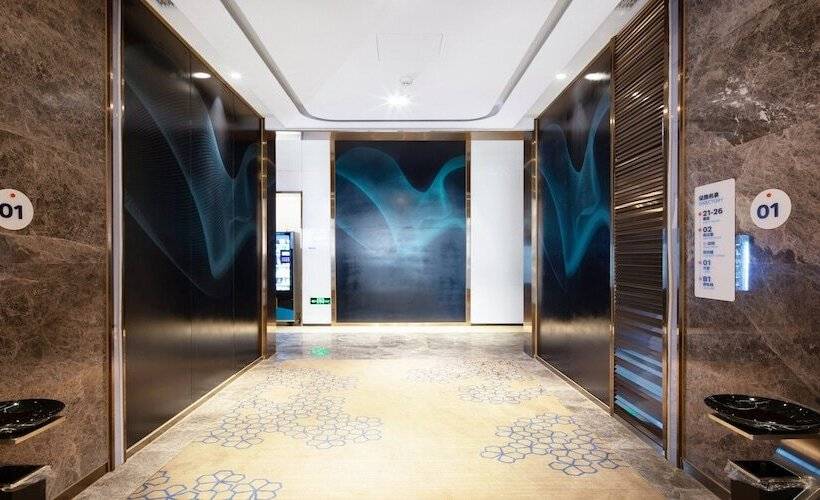 בית מלון כפרי Holiday Inn Express Zhoushan Dinghai, An Ihg