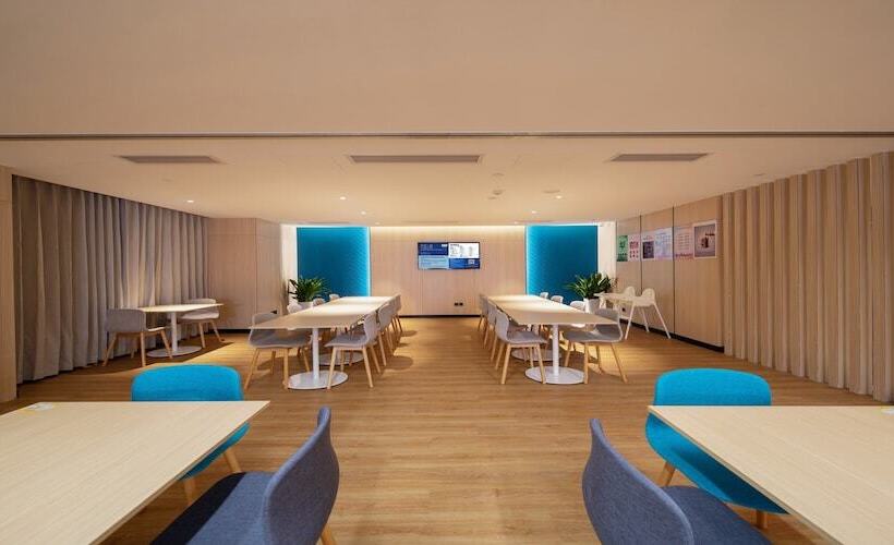 בית מלון כפרי Holiday Inn Express Zhoushan Dinghai, An Ihg