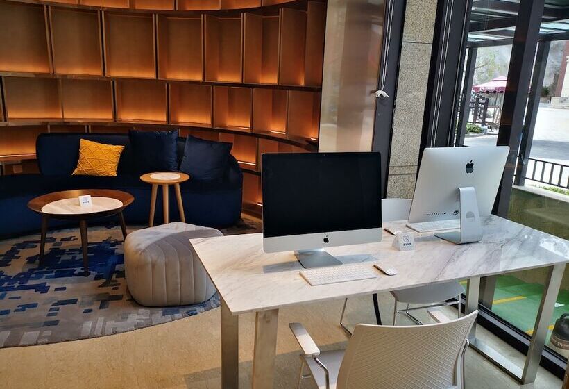 בית מלון כפרי Holiday Inn Express Zhoushan Dinghai, An Ihg