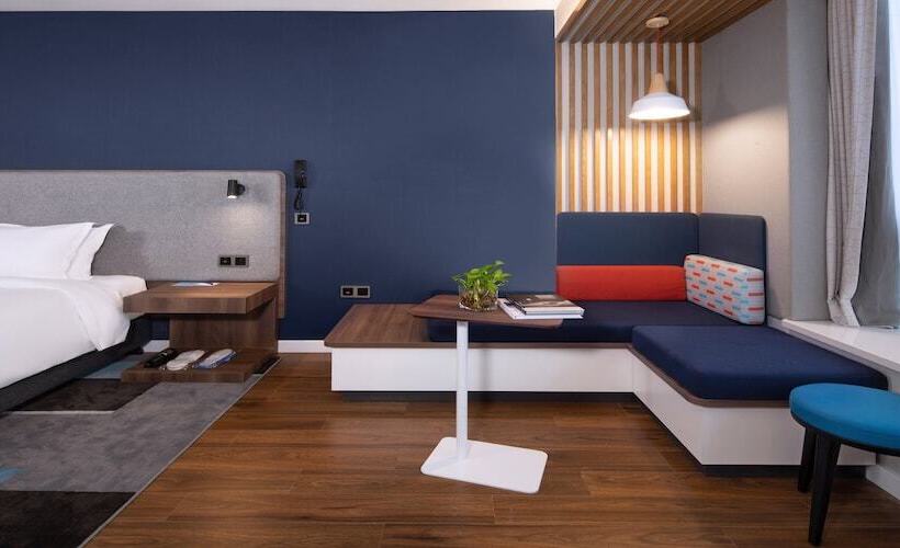 בית מלון כפרי Holiday Inn Express Zhoushan Dinghai, An Ihg